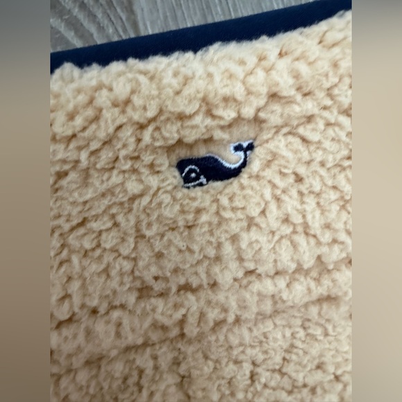 Vineyard Vines women's teddy harbor fleece jacket - Picture 7 of 7